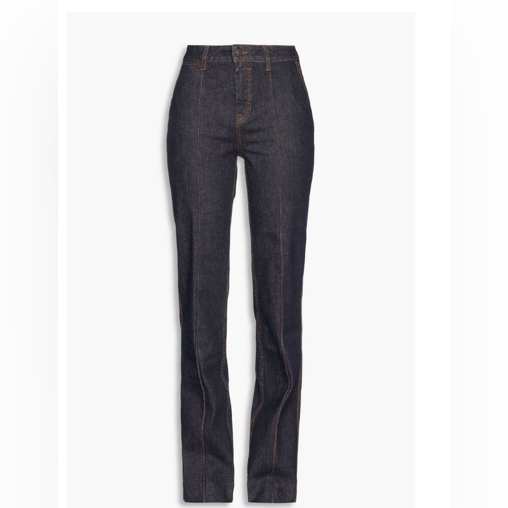 ZIMMERMANN High-Rise Concert Stiletto Jean NWT